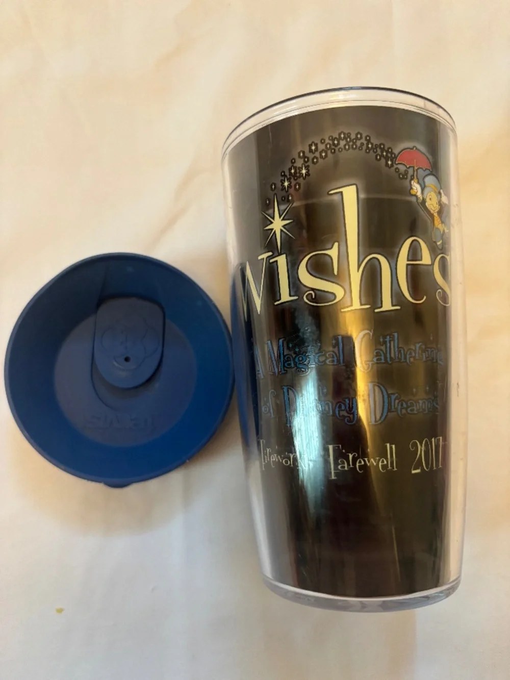 Wishes Tervis cup